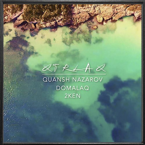 Qtrlaq (feat. Domalaq & 2ken) cover art