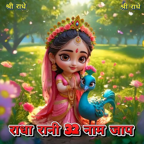 Radha Rani 32 Naam Jaap