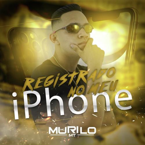 Registrado no meu iPhone