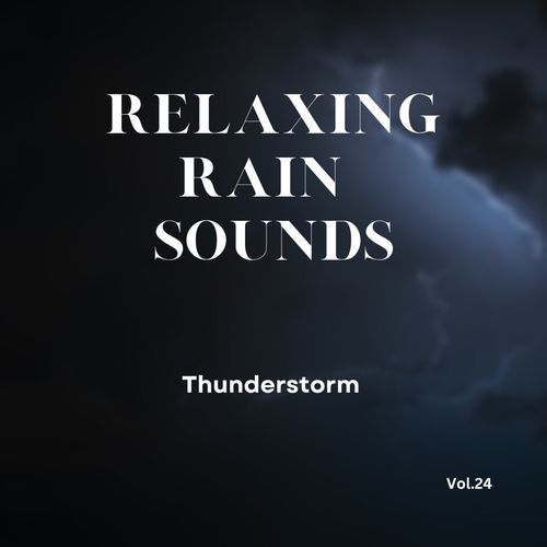 Relaxing Rain Sounds (Vol.24)_poster_image