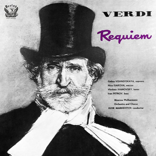 Requiem: VI. Lux Aeterna. VII. Libera Me