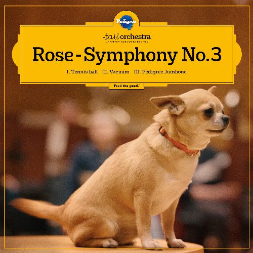 Rose - Symphony No. 3