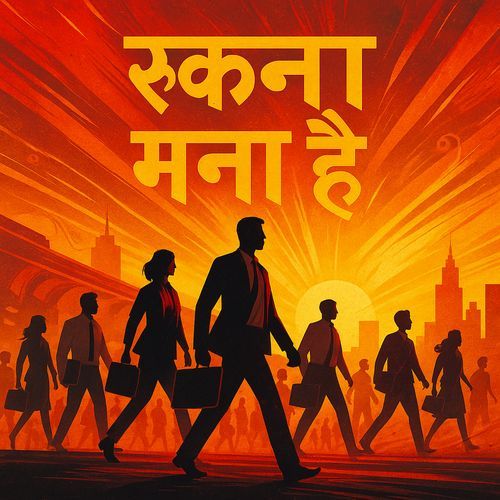 Rukna Mana Hai
