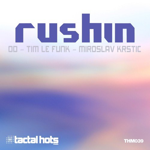 Rushin (Whyel Remix) cover art