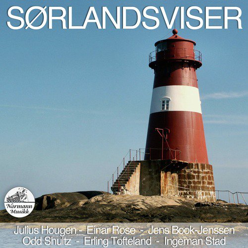 Kristiansand-visen cover art
