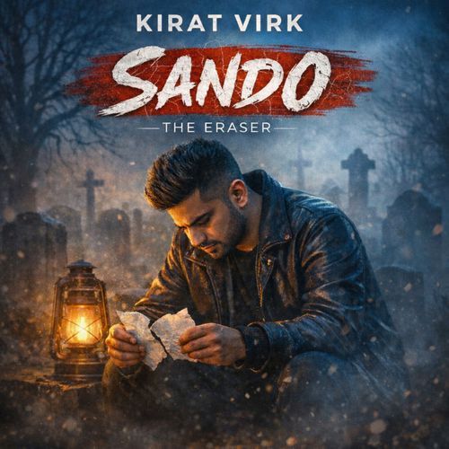 Sando  The Eraser cover art