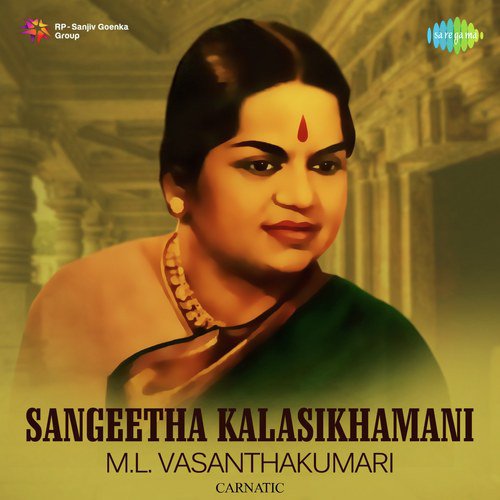 Sangeetha Kalasikhamani M.L. Vasanthakumari