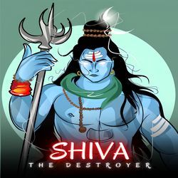 Shiva the Destroyer-NwwbXEJyfVs