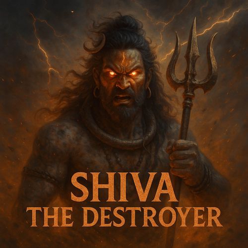 Shiva the Destroyer