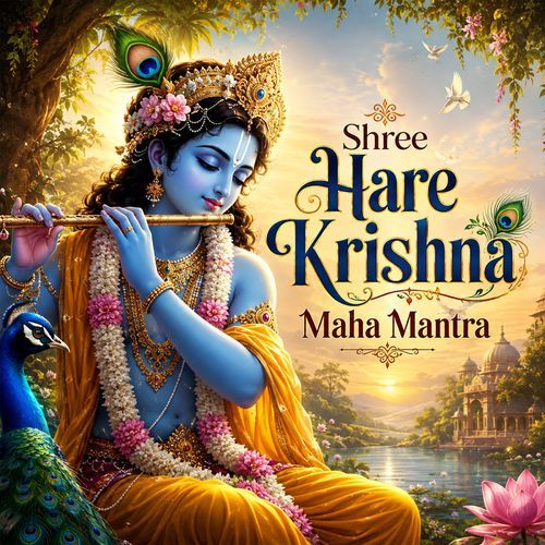 Shree Hare Krishna Mahamantra