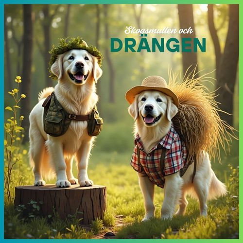 Skogsmullen Och Drängen