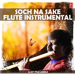 Soch Na Sake - Flute Instrumental