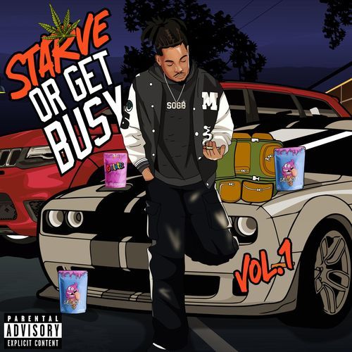 Starve Or Get Busy Vol. 1