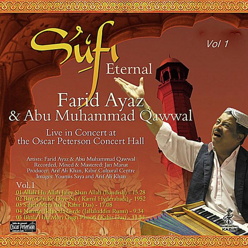 Sufi Eternal, Vol. 1_poster_image