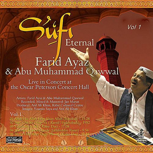 Sufi Eternal, Vol. 1