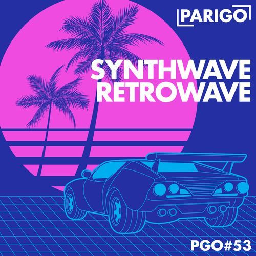 Synthwave Retrowave (Parigo No. 53)_poster_image