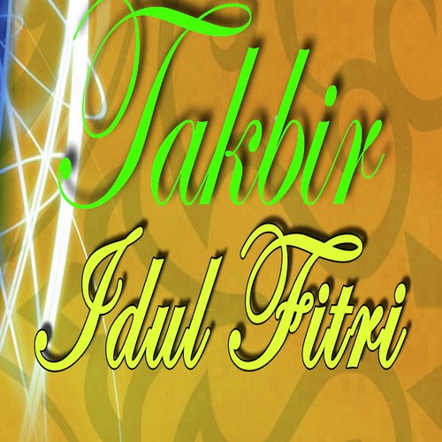 Takbir Idul Fitri cover art