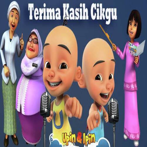 Terimakasih Cikgu Upin & Ipin