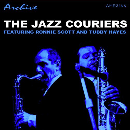 The Couriers of Jazz_poster_image