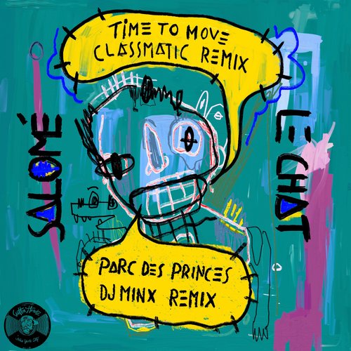 Time To Move (Classmatic Remix) cover art
