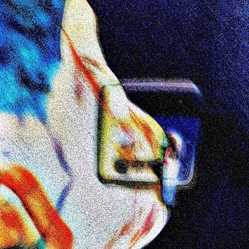 Entranced cover art