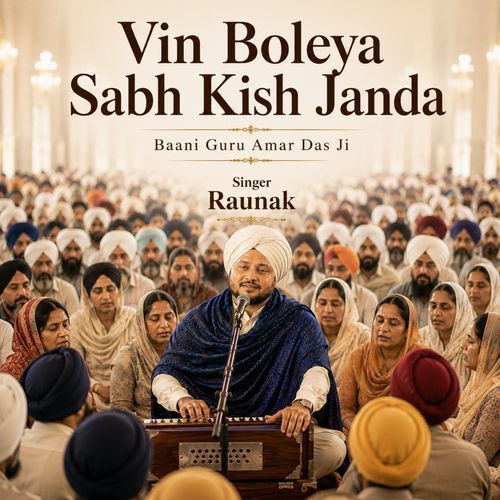 Vin Boleya Sabh Kish Janda
