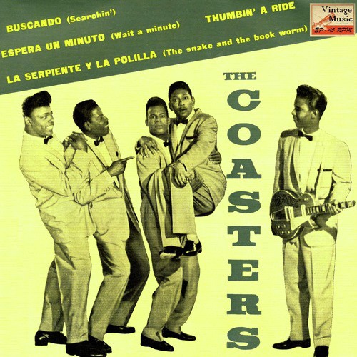 Vintage Rock No. 51 - EP: Thumbin&#039; A Ride