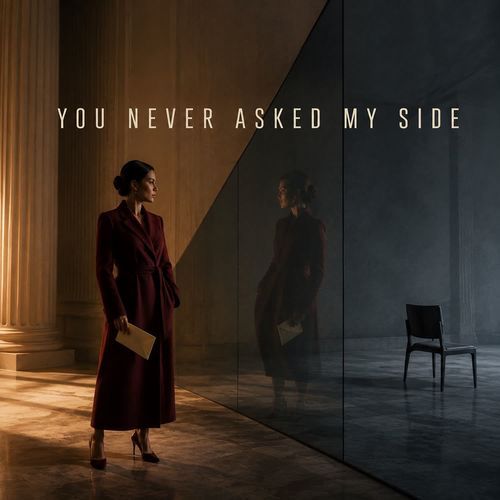 You Never Asked My Side