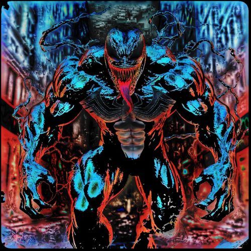 dark venomaizing (Speed)