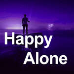 happy alone