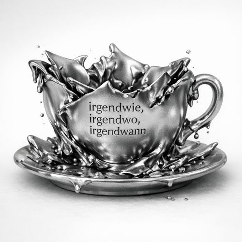 irgendwie, irgendwo, irgendwann (Techno)