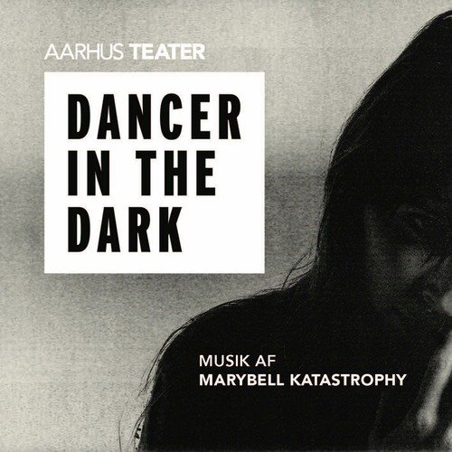 Danser i mørket cover art