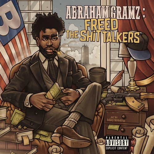 Mr. Gramz cover art