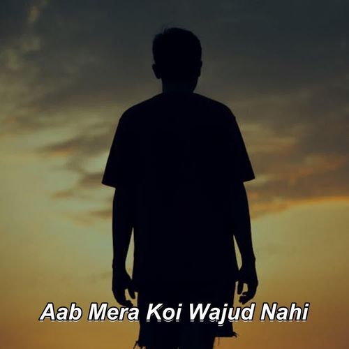Aab Mera Koi Wajud Nahi