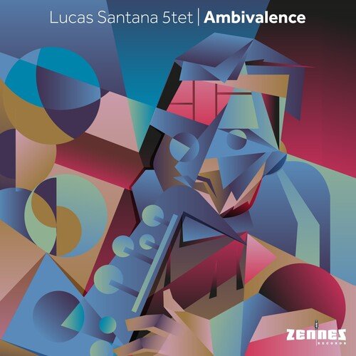 Luiz cover art
