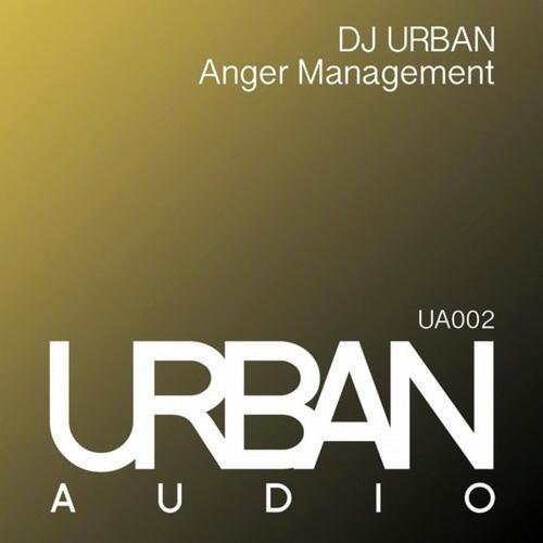 Anger Management (Mark Hawkins Remix) cover art