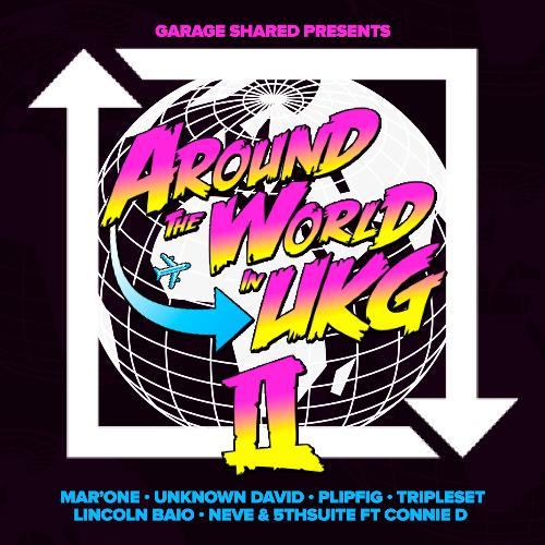 Around The World In UKG, Vol. 2_poster_image