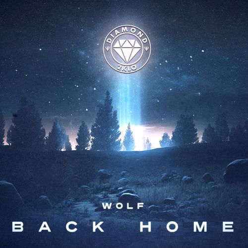 Back Home (Version WOLF) cover art