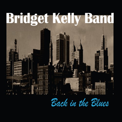 Rockin' the Blues cover art