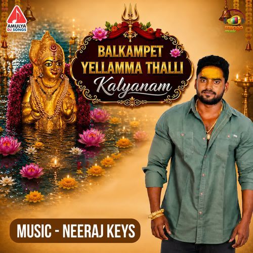 Balkampet Yellamma Thalli Kalyanam