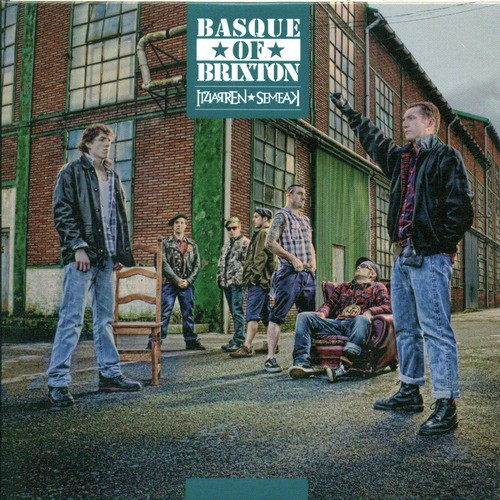 Aulki Hutsak cover art