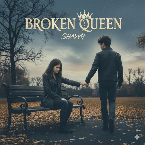 Broken queen