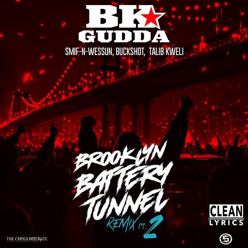 Brooklyn Battery Tunnel (Remix, Pt. 2 - Sped Up)