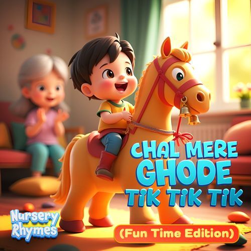 Chal Mere Ghode Tik Tik Tik (Fun Time Edition)