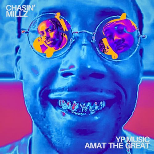 Chasin' millz cover art