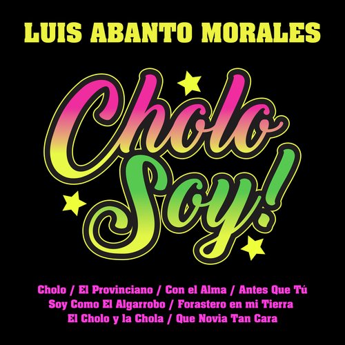 Cholo Soy