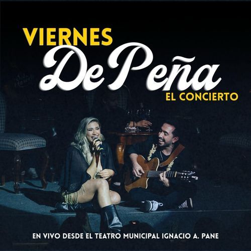 Mix para Bailar 2 y 3 - Concierto Viernes de Peña (En Vivo) cover art