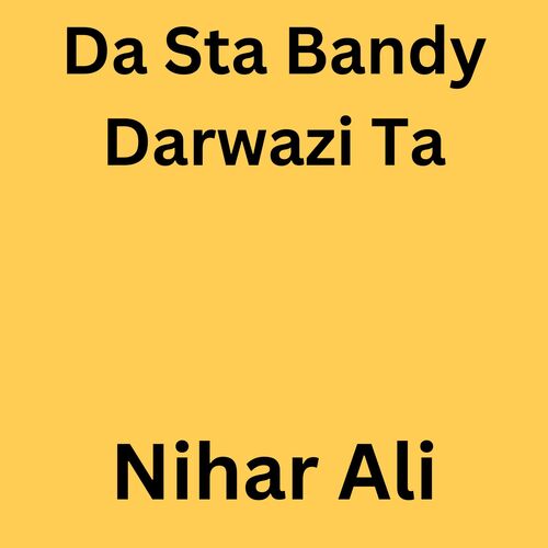 Da Sta Bandy Darwazi Ta