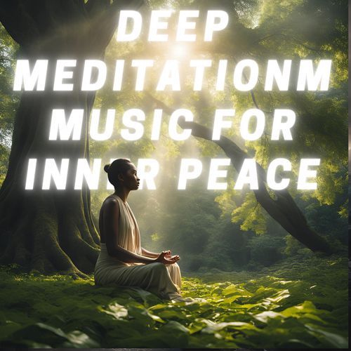 Deep Meditation Music for Inner Peace_poster_image