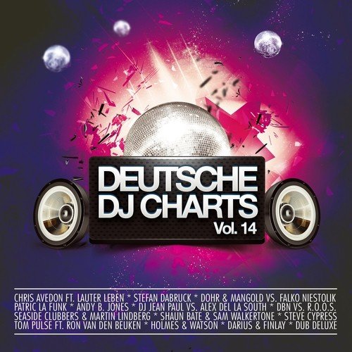 Deutsche DJ Charts, Vol. 14 (Germany's 42 Hottest Club Tracks)